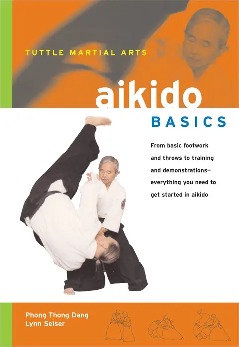 Cover of Aikido Basics