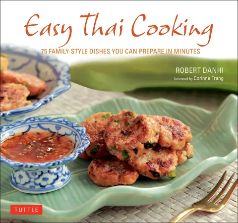 Cover of Easy Thai Cooking