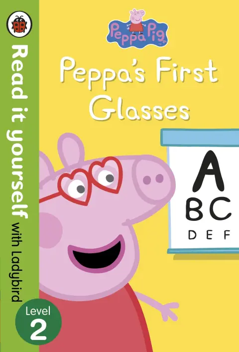 Cover of Peppa Pig