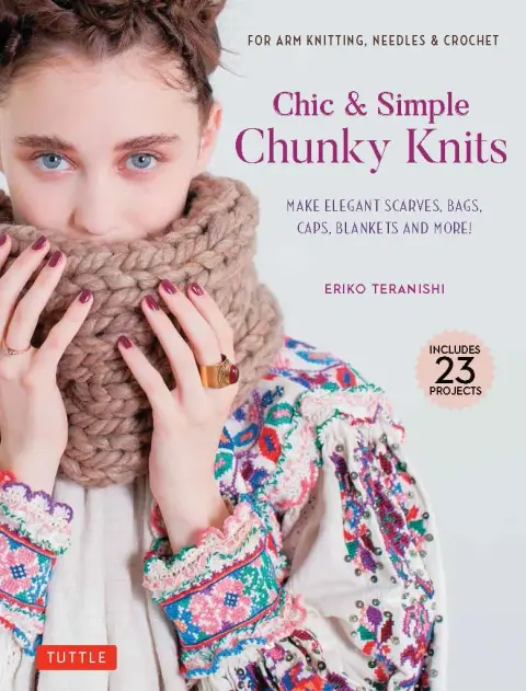Cover of Chic & Simple Chunky Knits
