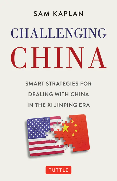 Cover of Challenging China