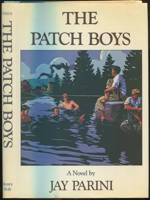 Cover of The patch boys