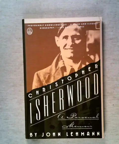 Cover of Christopher Isherwood