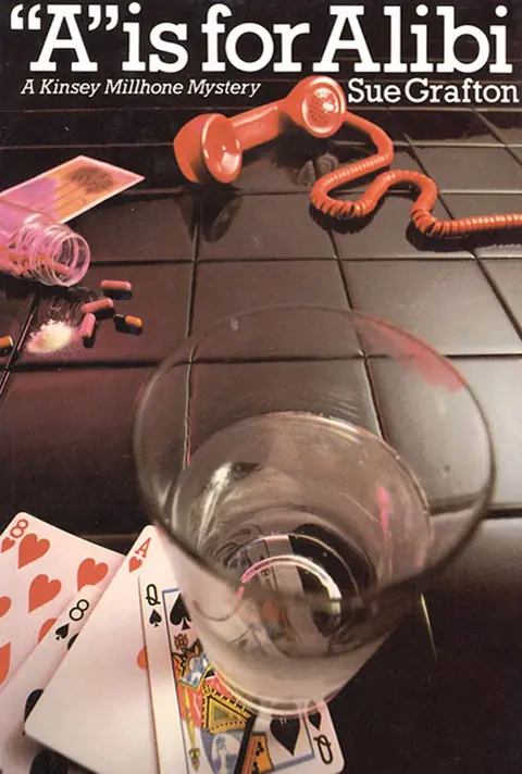 Cover of A Is for Alibi