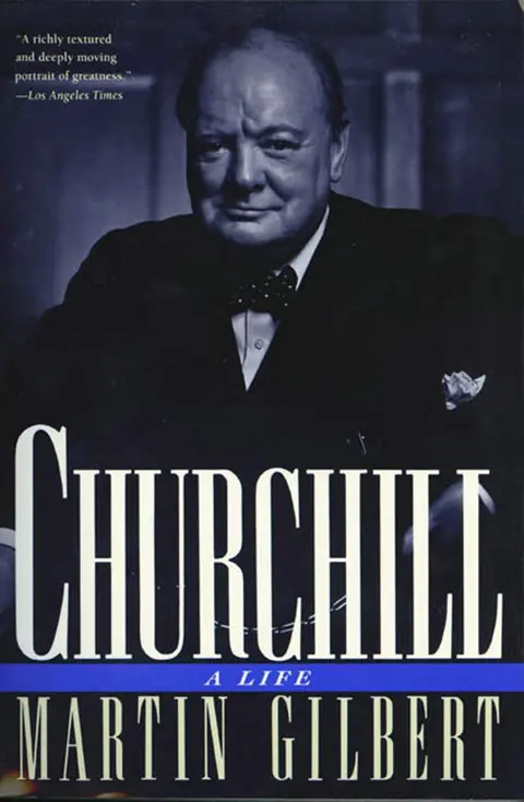 Cover of Churchill
