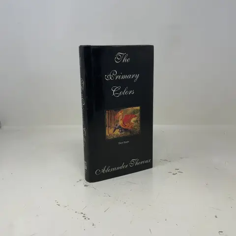 Cover of The Primary Colours