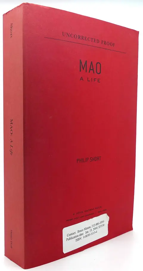 Cover of Mao