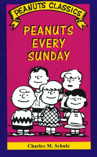 Cover of Peanuts Every Sunday