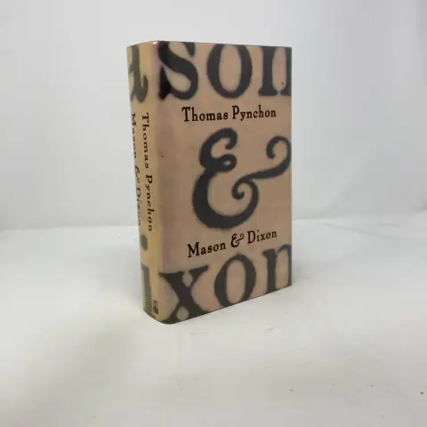 Cover of Mason & Dixon