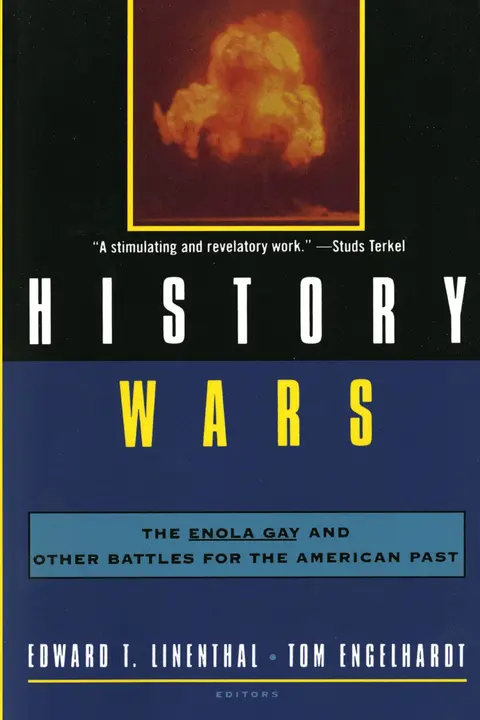 Cover of History Wars