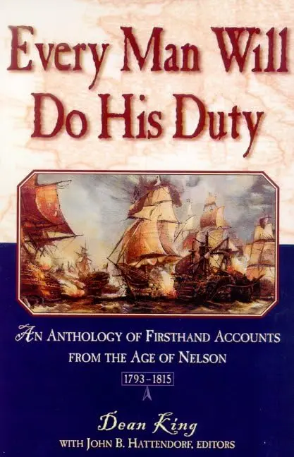 Cover of Every Man Will Do His Duty