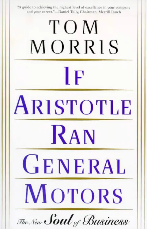 Cover of If Aristotle Ran General Motors