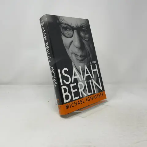 Cover of Isaiah Berlin