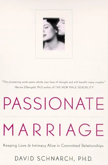 Cover of Passionate Marriage