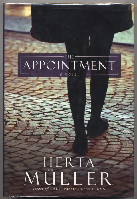 Cover of The Appointment