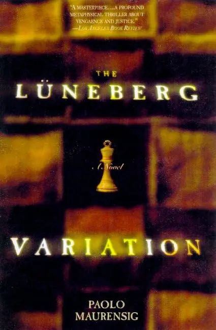 Cover of The Luneburg Variation
