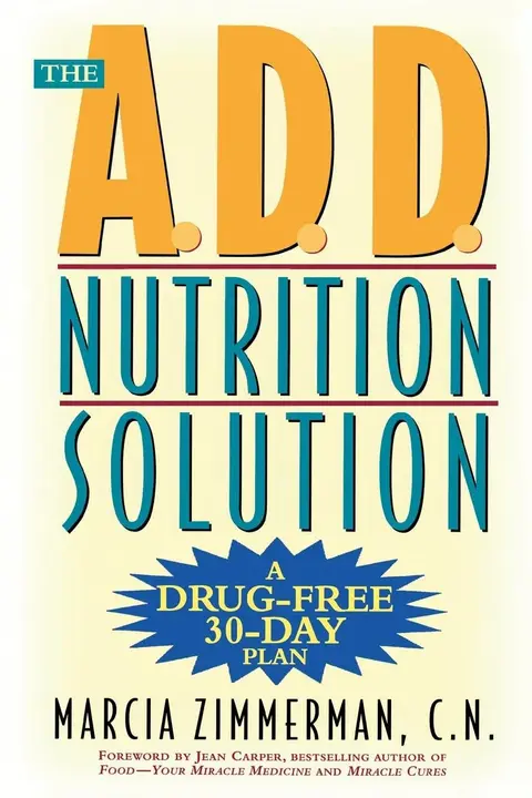 Cover of The Add Nutrition Solution