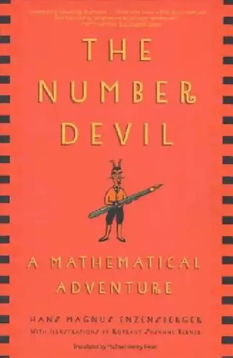 Cover of The Number Devil