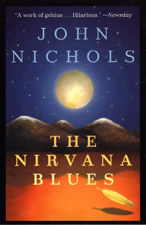 Cover of The Nirvana Blues