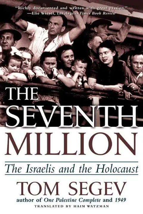 Cover of The Seventh Million