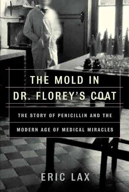 Cover of The Mold in Dr. Florey's Coat