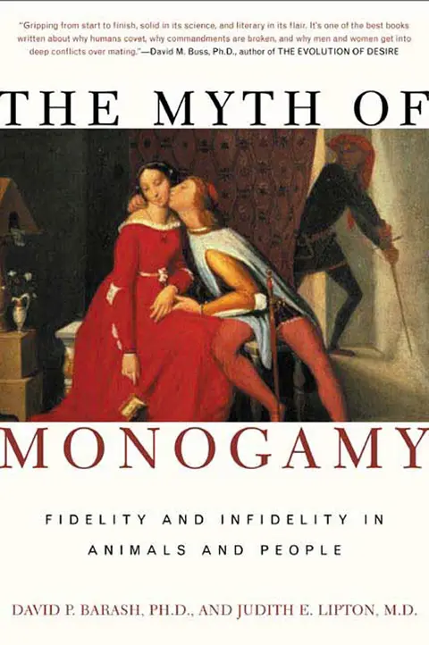 Cover of Myth of Monogamy