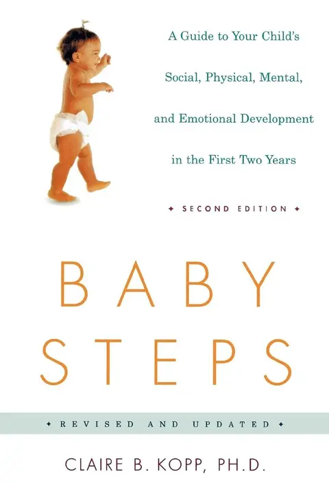 Cover of Baby Steps