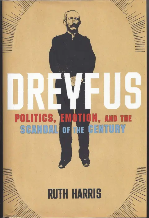 Cover of Dreyfus