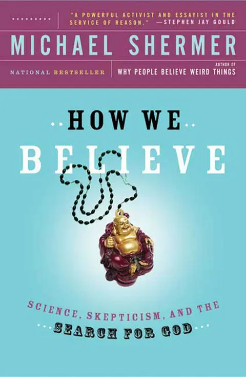 Cover of How We Believe