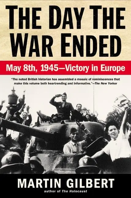 Cover of The Day the War Ended