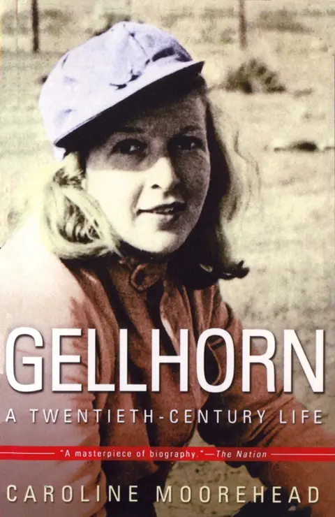 Cover of Gellhorn