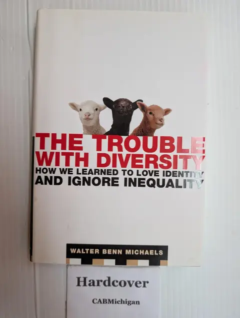 Cover of The Trouble with Diversity