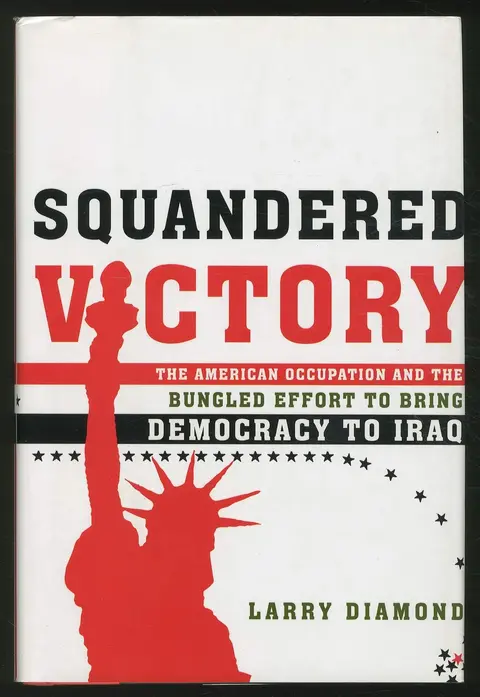 Cover of Squandered Victory