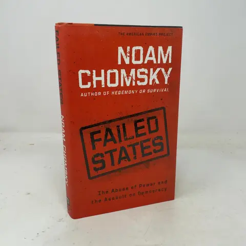 Cover of Failed States