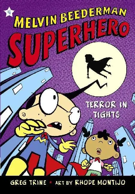 Cover of Terror in Tights