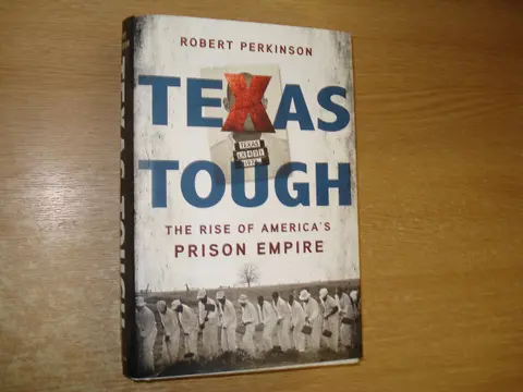Cover of Texas Tough