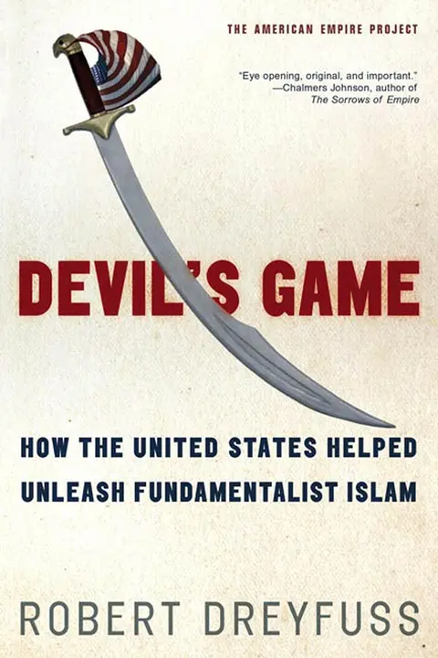 Cover of Devil's Game