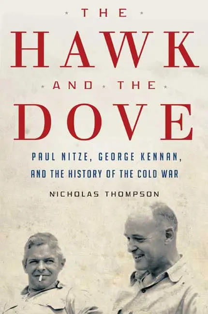 Cover of The Hawk and the Dove