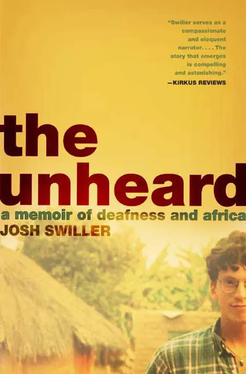 Cover of The Unheard