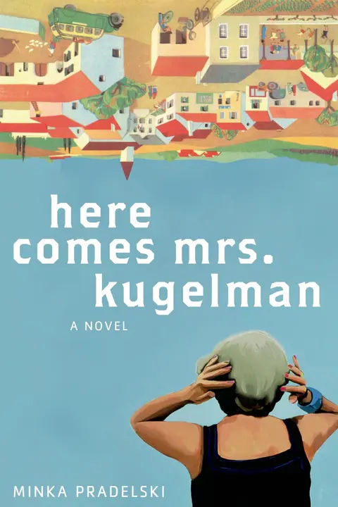 Cover of Here Comes Mrs. Kugelman