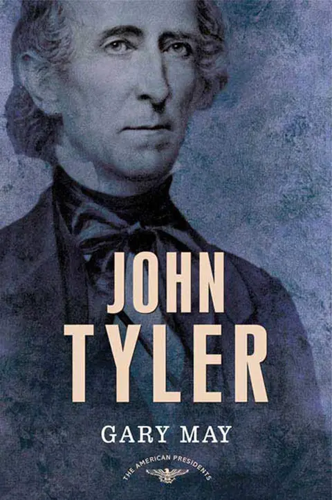Cover of John Tyler