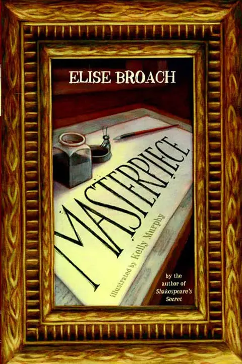 Cover of Masterpiece