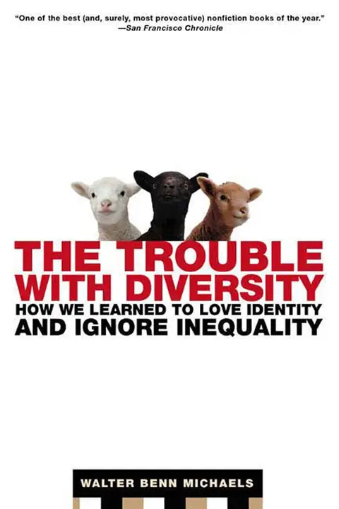 Cover of The Trouble with Diversity