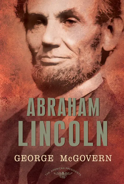 Cover of Abraham Lincoln