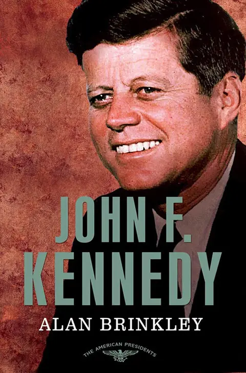 Cover of John F. Kennedy