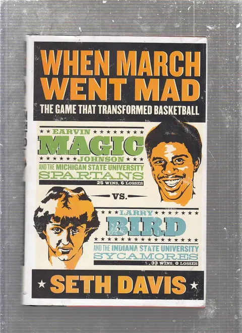 Cover of When March Went Mad