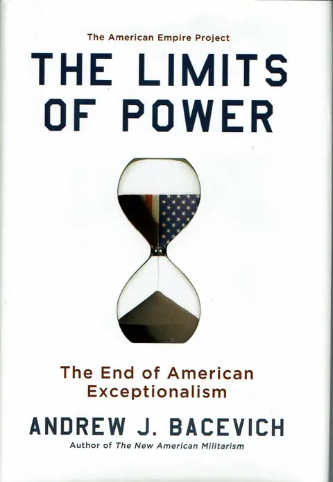 Cover of The Limits of Power
