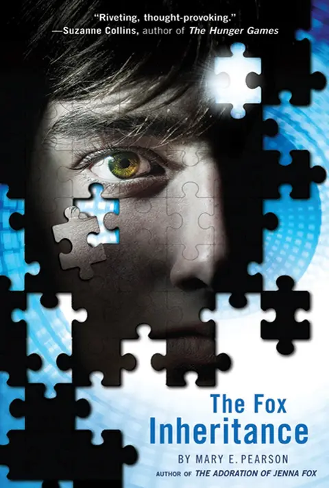 Cover of The Fox Inheritance