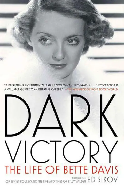Cover of Dark Victory