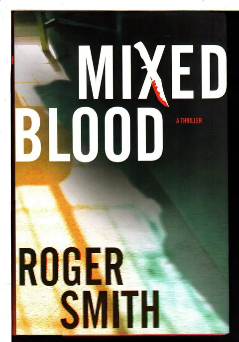 Cover of Mixed Blood